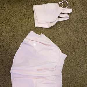 Lulu lemon milkshake TOP ONLY